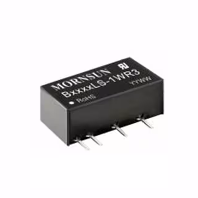 B0509LS-1WR3 Mornsun America, LLC  DC DC Converters